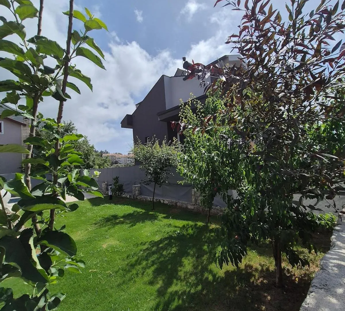 Enjoy A Vacation In Luxury Villa With Swimming Pool Likya Milay Fethiye