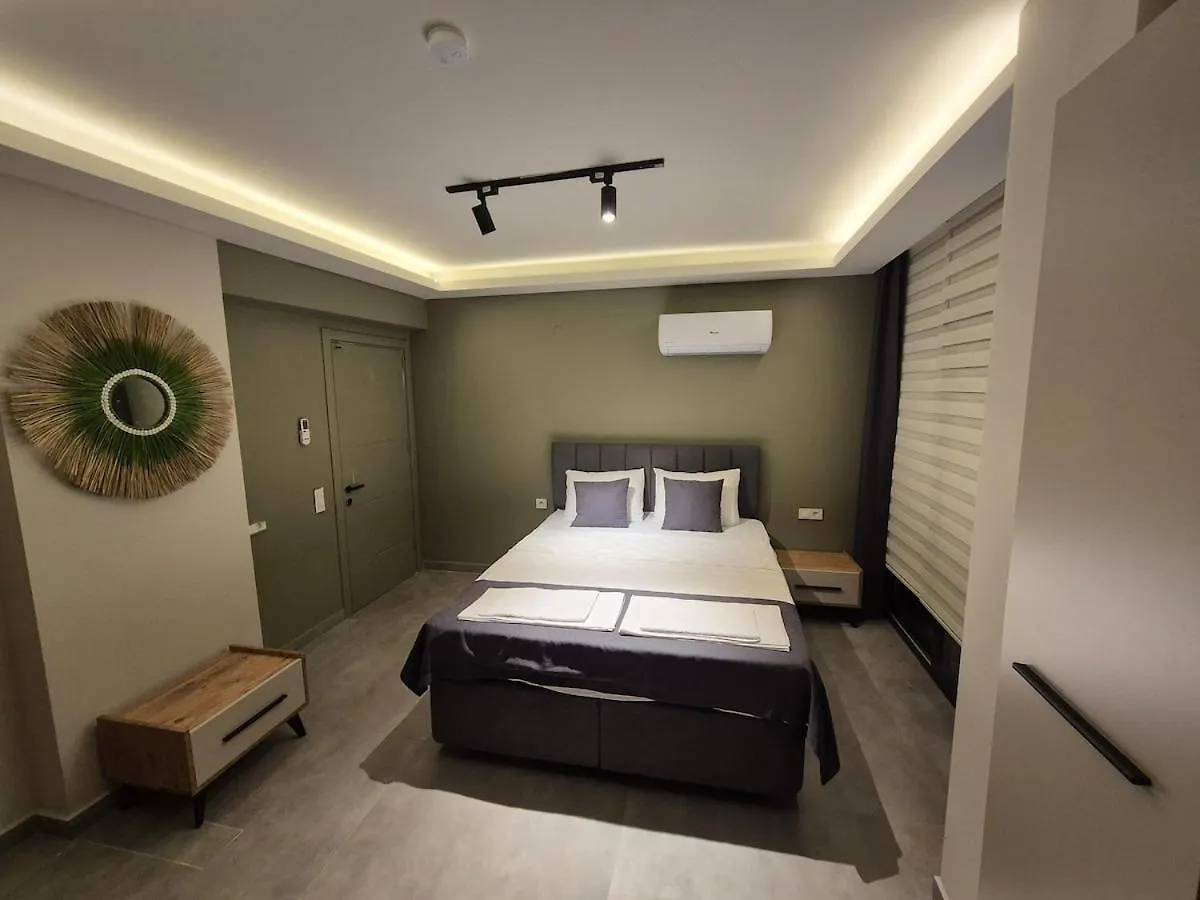 Enjoy A Vacation In Luxury Villa With Swimming Pool Likya Milay Fethiye