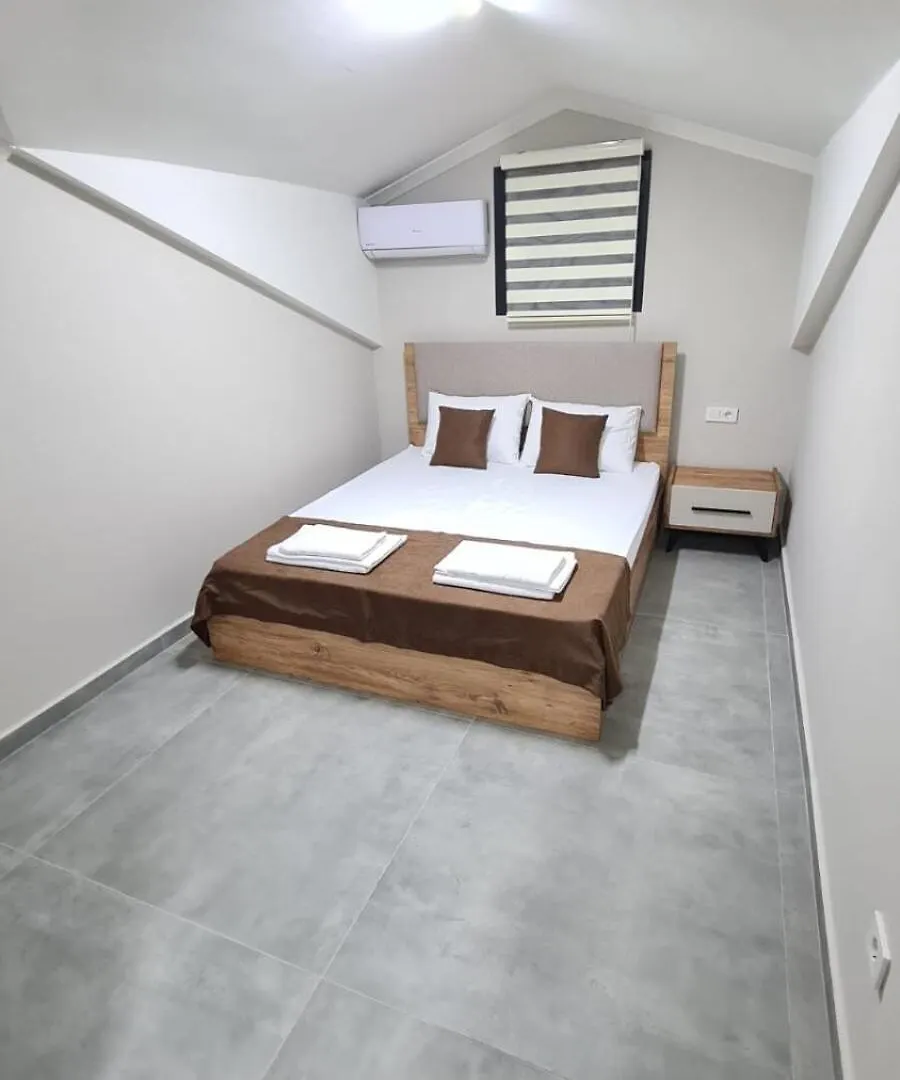 Enjoy A Vacation In Luxury Villa With Swimming Pool Likya Milay Fethiye