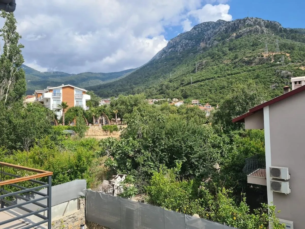 Enjoy A Vacation In Luxury Villa With Swimming Pool Likya Milay Fethiye Turkey