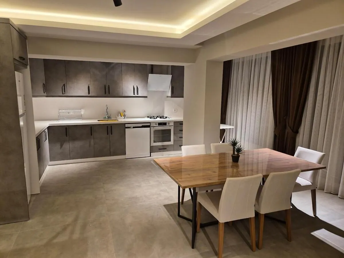 Enjoy A Vacation In Luxury Villa With Swimming Pool Likya Milay Fethiye