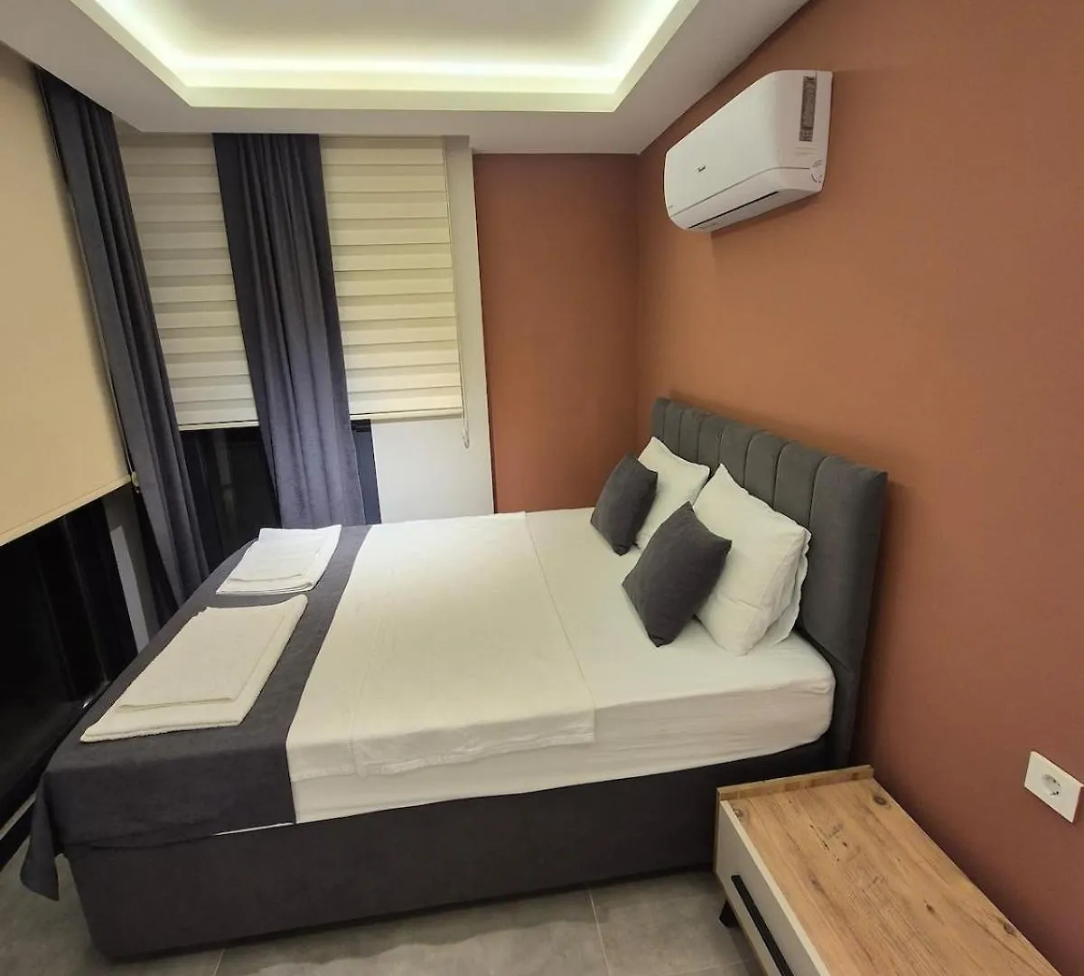 Enjoy A Vacation In Luxury Villa With Swimming Pool Likya Milay Fethiye 0*,  Turkey