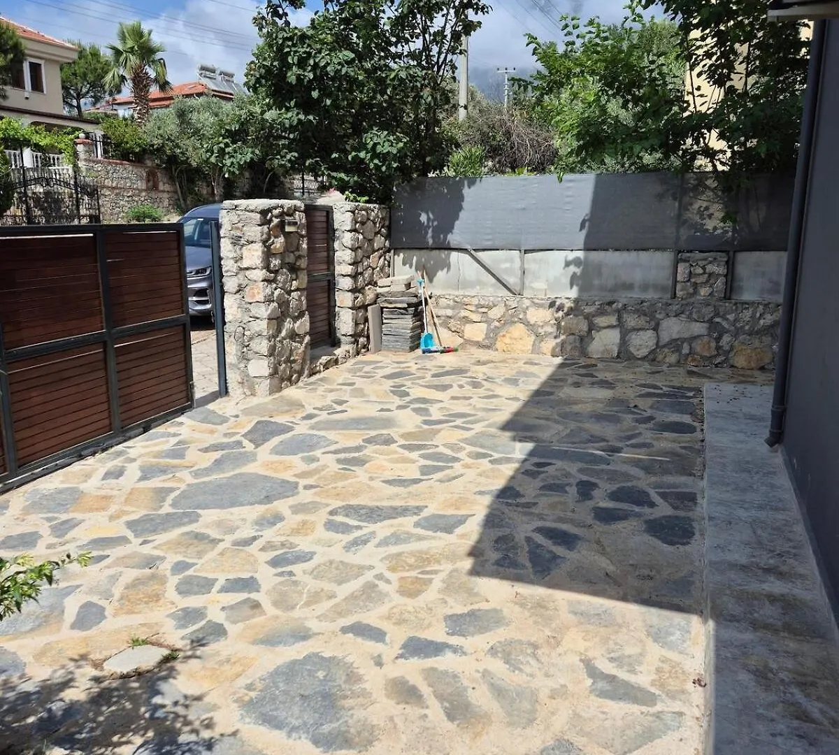 Enjoy A Vacation In Luxury Villa With Swimming Pool Likya Milay Fethiye