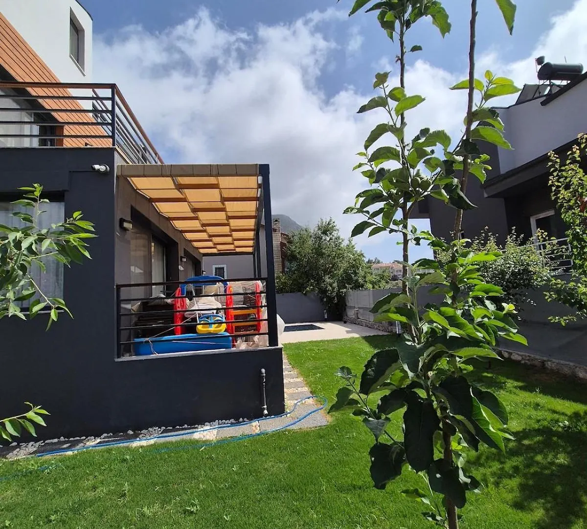 Enjoy A Vacation In Luxury Villa With Swimming Pool Likya Milay Fethiye 0*,  Turkey
