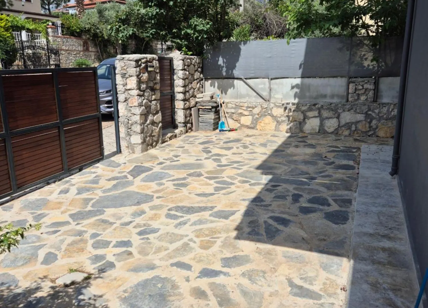 Enjoy A Vacation In Luxury Villa With Swimming Pool Likya Milay Fethiye