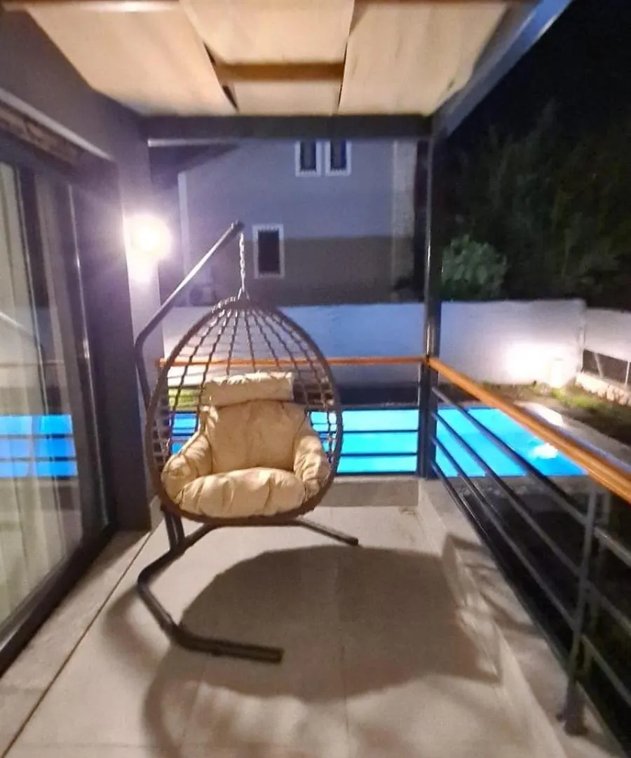 Enjoy A Vacation In Luxury Villa With Swimming Pool Likya Milay Fethiye 0*,